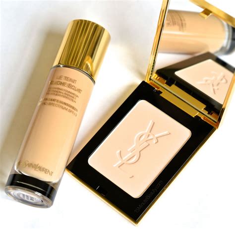 ysl teint foundation review|ysl makeup line.